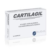 Up Pharma Cartilagil Integratore Alimentare 20 Compresse