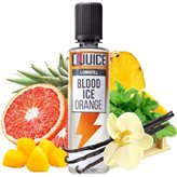 Blood Ice Orange Liquido T-Juice 20ml Aroma Arancia Vaniglia Tropical Ghiacciato