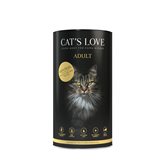 CAT'S LOVE - CROCCANTINI AL POLLO - PESO : 400gr