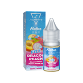 Fizz Dragon Peach Flavour Bar Suprem-e Aroma Mini Shot 10ml Dragon Fruit Pesca Ghiaccio