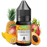 Tropican Mix Ambrosia Omerta Aroma Concentrato 10ml Frutti Esotici