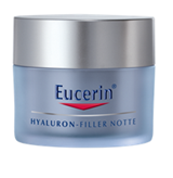 Eucerin Hyaluron-Filler anti-età notte 50ml