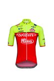 Maglia ciclismo squadra team WILIER Selle Italia 2018