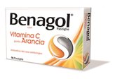 Benagol 16 Pastiglie Arancia con Vitamina C