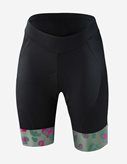 Women's cycling shorts PANTERA (Color: Black - Size: M)