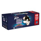 Felix Le Ghiottonerie in JELLY - Multipack JUMBO PACK 44x