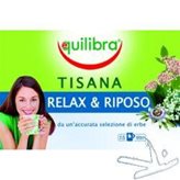 Tisana Relax & Riposo Equilibra