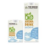 The Bridge Bio Avena Drink Integratore Alimentare 1000ml