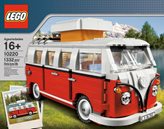 LEGO CREATOR 10220 - VOLKSWAGEN T1 CAMPER VAN SPECIALE COLLEZIONISTI