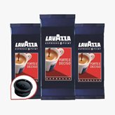 LAVAZZA | Espresso Point | FORTE E DECISO - 0600 Capsule