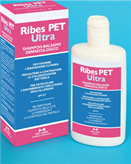 NBF Lanes Ribes Pet® Ultra Shampoo Balsamo Dermatologico 200ml