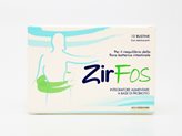 ZirFos integratore di fermenti lattici vivi per la flora batterica intestinale 12 bustine