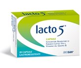 LACTO-5 20 Cps
