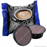 50 Capsule Caffè Borbone Don Carlo Miscela Blu - Cialde Compatibili Lavazza A Modo Mio