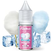Cotton Candy Flavour Bar Suprem-e Aroma Concentrato 10ml Zucchero Filato Ghiaccio