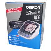 Omron M7 Intelli IT - Misuratore di Pressione da Braccio Bluetooth 2017