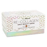 Re-collagen Integratore Alimentare Senza Glutine 20 Stick 12ml