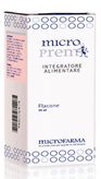 Microfarma Micro Prem Integratore Alimentare 30ml