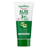 Equilibra Aloe Dermo-Gel 3+ Dermoprotettivo Plus First Aid Polisaccaridi Aminoacidi Antiossidanti - Flacone da 150ml