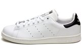 ADIDAS originals sneakers stan smith lea bianco blu uomo - Taglia : EUR 46 / UK 11