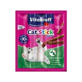 Vitakraft Cat Stick Mini con Anatra e Coniglio 18g