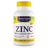 Healthy Origins - Zinc Bysglicinate Chelate, 50 mg - 120 Vcaps
