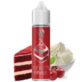 Cherry Velvet DR Juice Lab Liquido Shot 20ml Torta Pan di Spagna Amarena Panna