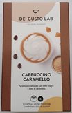 Capsule Compatibili Dolce Gusto Cappuccino al Caramello- pz 10