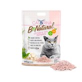 LETTIERA CAT&RINA BENATURAL (5,5 l) - Lettiera ecologica al tofu per gatti, aroma pesca