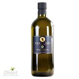 Huile d'Olive Extra Vierge IGP Sicile 1 lt