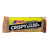 Crispy Bar 30% ProAction 50g