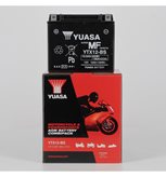 Batteria Yuasa Ytx12-bs - Pronta All'uso