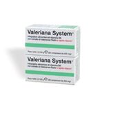 Sanifarma Valeriana System Integratore Alimentare 30+30 Compresse
