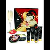 Geisha Secret Kit Wine Strawberry