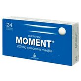 Angelini Moment 200mg Ibuprofene 12 Compresse Rivestite