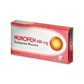 Reckitt Benckiser Nurofen Ibuprofene 400mg 12 Compresse Rivestite