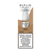 ElfLiq Cream Tobacco Elf Bar Liquido Pronto 10ml Tabacco Dolce (Nicotina: 20 mg/ml - ml: 10)