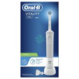 Oral-B Vitality 100 CrossAction Bianco