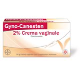 Gyno-canesten Crema Per Candida Prurito Bruciore Intimo Perdite Infezioni Vaginali 30g
