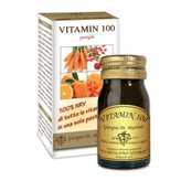 Dr. Giorgini Vitamin 100 Integratore Alimentare 60 Pastiglie