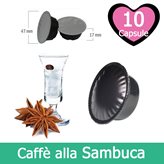 10 Caffè Alla Sambuca Compatibili Lavazza A Modo Mio