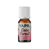 Coco Forest VAPR. Aroma Concentrato 10ml Cocco Lampone