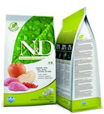 Farmina n&d grain free cane adult medium cinghiale e mela 2,5 kg