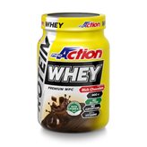 Protein Whey Rich Chocolate ProAction 900g