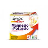 Apropos Vita + Magnesio e Potassio 24 Bustine