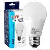 Life Serie EL Lampadina LED E27 11W Bulb A60 - Colore : Bianco Freddo