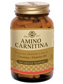 AMINO CARNITINA 30 CPS