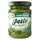 Berni Condipasta Pesto al Basilico - Vasetto da 135g