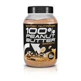 SCITEC 100% Peanut Butter Smooth 500g - burro di arachidi