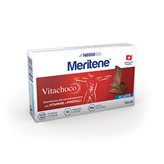 Nestlé Health Science Meritene Vitachoco Latte Integratore Di Vitamine E Minerali In Cioccolato Svizzero 15 x5g